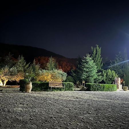 Agriturismo Serra Moneta Santo Stefano Quisquina Exterior foto